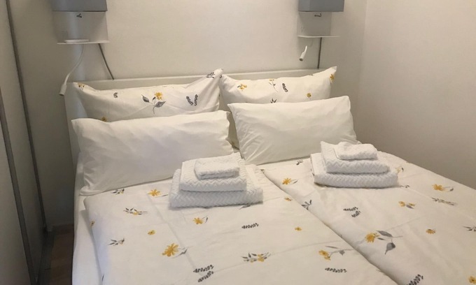 Pidingerau Apartment | Vacation apartment Gassner 42 sqm, first floor, living room/bedroom, terrace