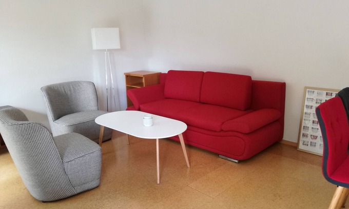 Velmede Apartment | Vacation apartment Green Break, 60sqm, 1 bedroom, max. 4 persons