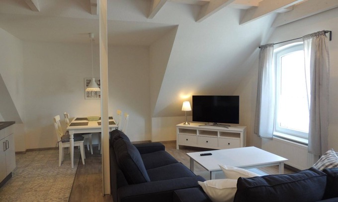 Carolinensiel Apartment | Vacation apartment Hafen - Holiday apartment "Hafen"