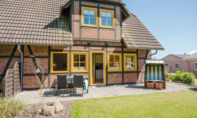 Vadersdorf Apartment | Vacation apartment half-timbered house "Süden unten" - Bauernhof Hopp