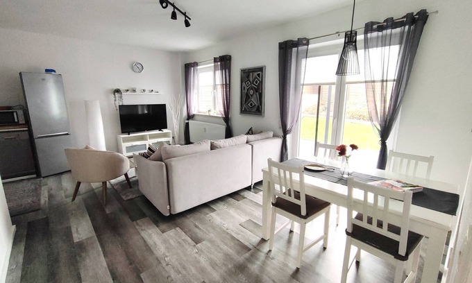 Bomlitz Apartment | Vacation apartment Heide I