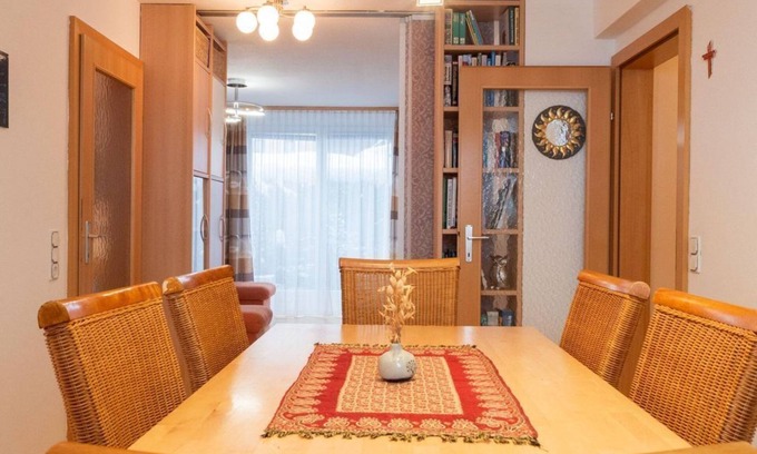 Haus im Ennstal Apartment | Vacation apartment Hofmann - Apartment - 2 bedrooms, shower and bath, WC
