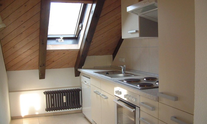 Petershausen-Ost Apartment | Vacation apartment "Hohentwiel", 51sqm, 2 bedrooms, max. 3 persons
