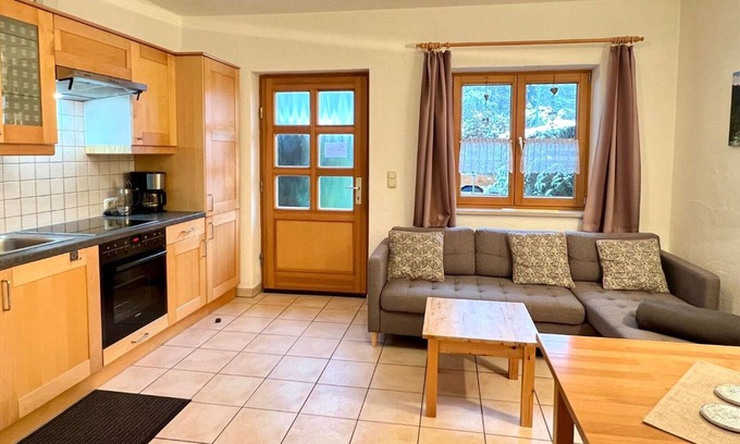Fuessen Apartment | Vacation apartment "Hohenschwangau in the Königstraße vacation home "