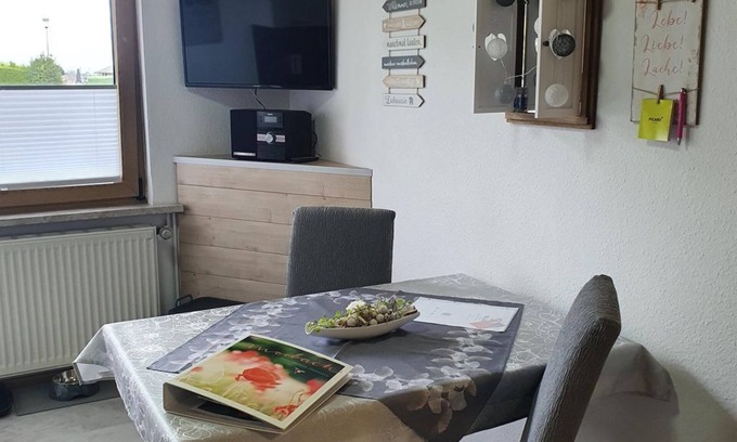 Bischofsdhron Apartment | Vacation apartment "Hunsrück" - Bichlhof Bärfra