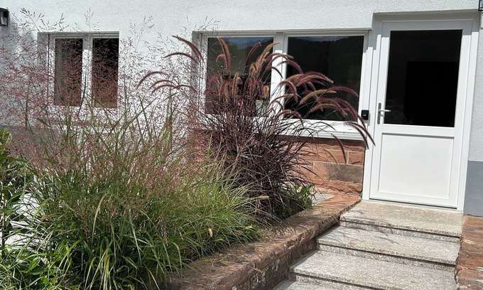 Dahn Apartment | Vacation apartment in a quiet location, directly on the premium hiking trails