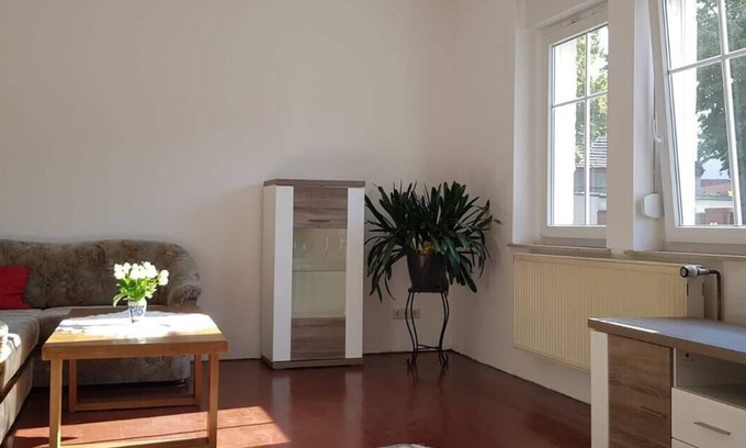 Cottbus Apartment | Vacation apartment in Cottbus-Klein Ströbitz near the bathing lake