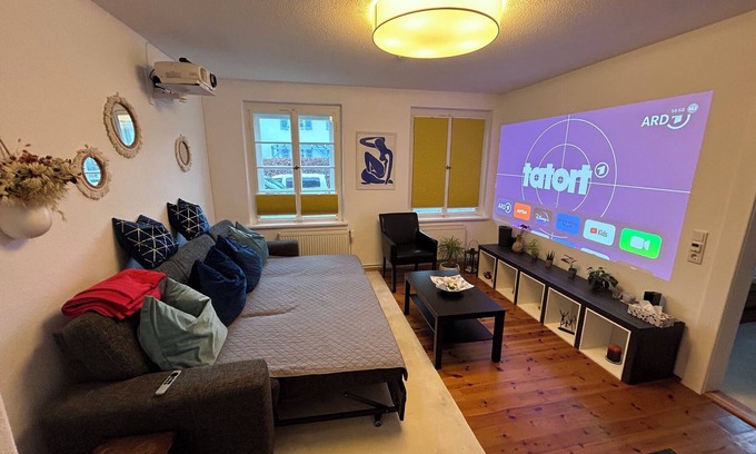 Striesen Apartment | Vacation apartment in Dresden East