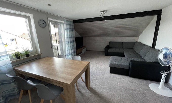 Altusried Apartment | Vacation apartment in the heart of the Allgäu
