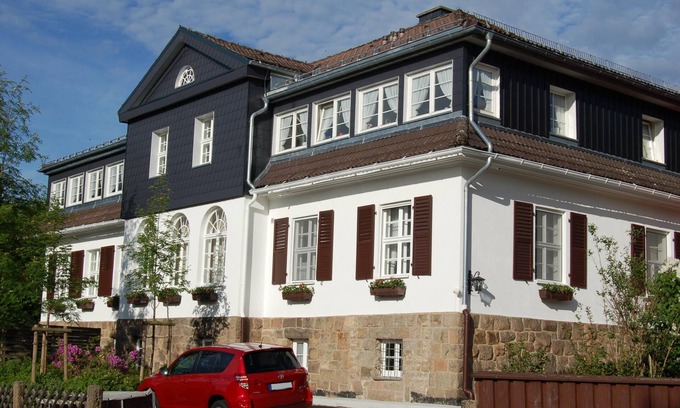 Braunlage Apartment | Vacation apartment in the former Sprengelhaus