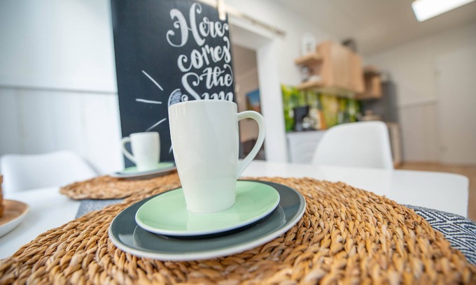 Eisenach Apartment | Vacation apartment in the center of Eisenach