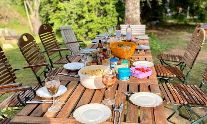 Gohrisch Apartment | Vacation apartment in the Villa Blau