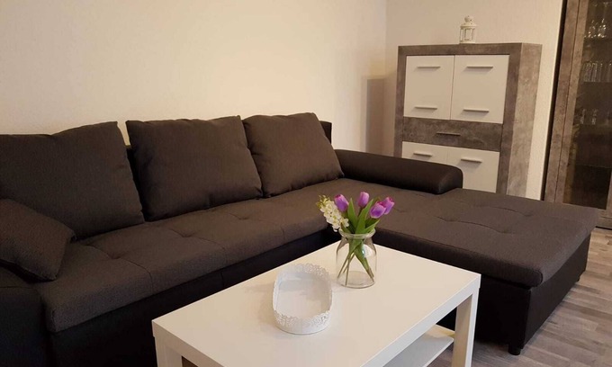 Rysum Apartment | Vacation apartment in Rysum/Krummhörn, quiet location, 74m², 4 pers., terrace