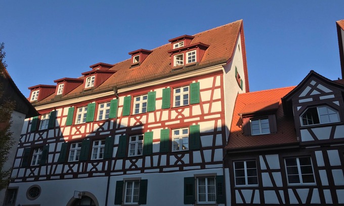 Meersburg Apartment | Vacation apartment in the historic old town