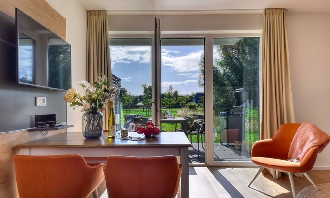 Putbus Apartment | Vacation apartment in the Wreecher Idyll on Lake Wreechen