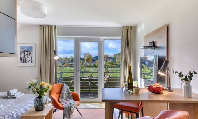 Putbus Apartment | Vacation apartment in the Wreecher Idyll on Lake Wreechen