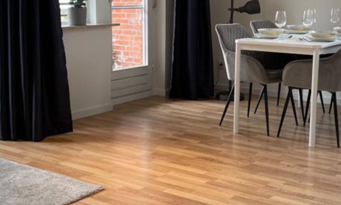 Nordstadt Apartment | Vacation apartment James in the north of Flensburg, close to the water