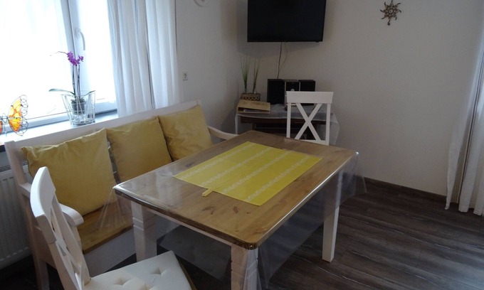 Inzell Apartment | Vacation apartment Josefa, 2 persons, 1 bedroom, kitchenette, terrace, 55 sqm