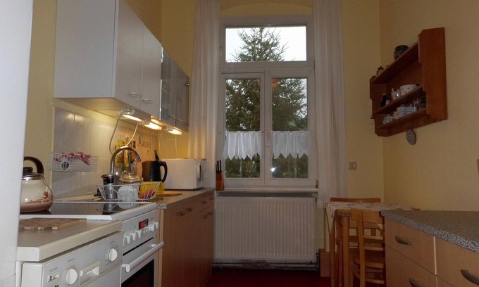 Niederloßnitz Apartment | Vacation apartment Jung - Holiday apartment