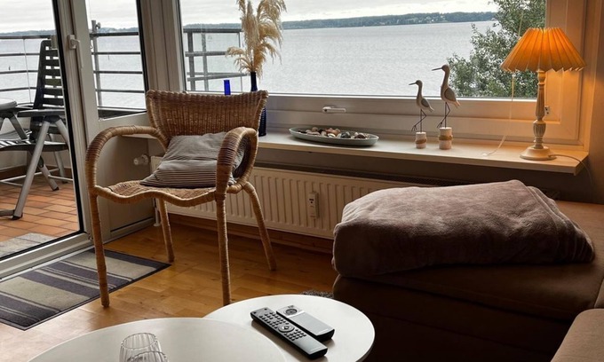 Gluecksburg Apartment | Vacation apartment Küstenzauber