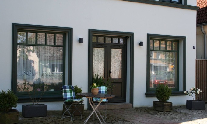 Gingst Apartment | Vacation apartment Kaufmann - Guesthouse Celina - WE32747