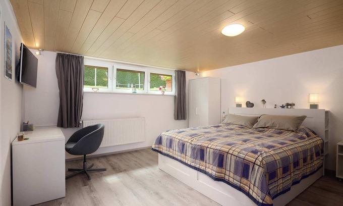 Heikendorf Apartment | Vacation apartment lighthouse Dreangel with terrace in Heikendorf