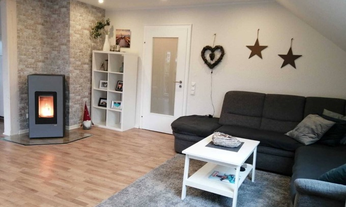 Dreislar Apartment | Vacation apartment Landblick *Freshly renovated*
