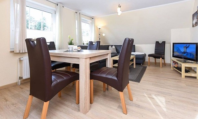 Werdum Apartment | Vacation apartment Möwe - Apartments Polmann in Nordwerdum