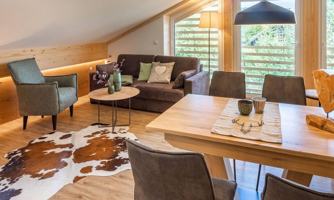 Heitlern Apartment | Vacation apartment "Monusse Boid 18"