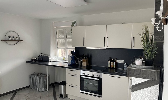 Niederemmel Apartment | Vacation apartment Moselgold