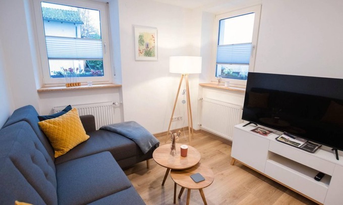 Piesport Apartment | Vacation apartment Moselblümchen Amelie