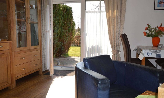 Carolinensiel Apartment | Vacation apartment Muschel - Apartments Seeburger Weg