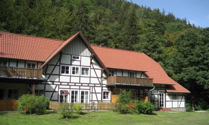 Ilsenburg Apartment | Vacation apartment Nexö, 30 sqm, one bedroom N1