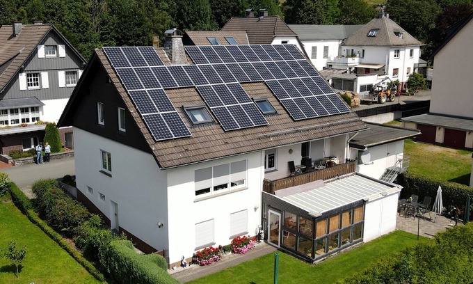 Hoppecke Apartment | Vacation apartment Niemeier, 97sqm, 2 bedrooms, max. 5 persons