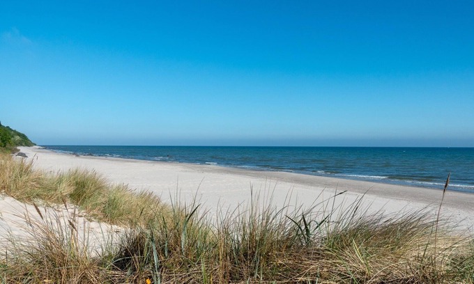 Putgarten Apartment | Vacation apartment Nordstrand with 43sqm, 1 separate bedroom, max. 4 persons