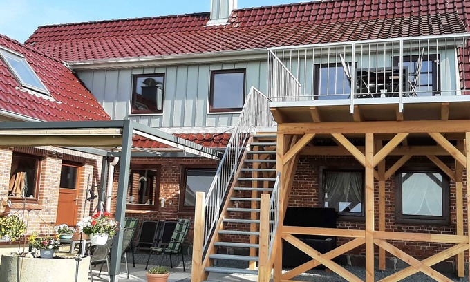 Gelting Apartment | Vacation apartment Noor