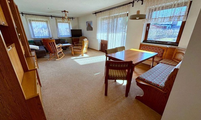 Nesselwang Apartment | Vacation apartment Promenadenweg Nesselwang (14-3) - Holiday apartment with good