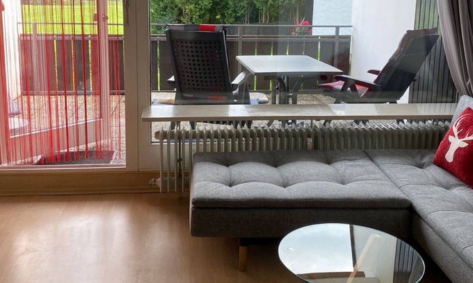 Enzensberg Apartment | Vacation apartment Panoramablick
