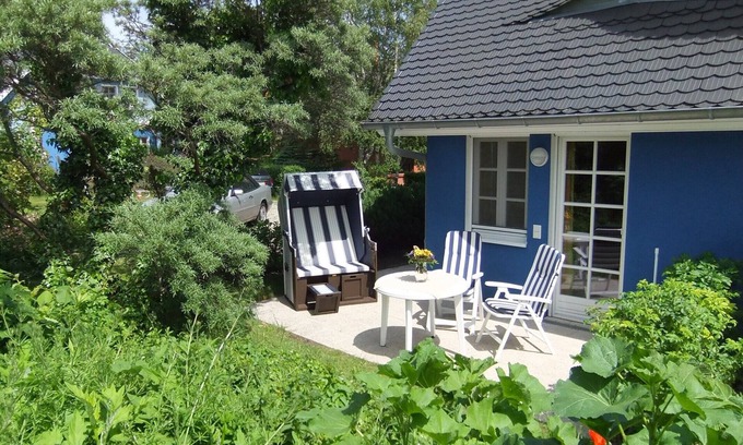 Althagen Apartment | Vacation apartment "Regenbogen" - first floor apartment approx. 61 m² for 2 - 3 persons