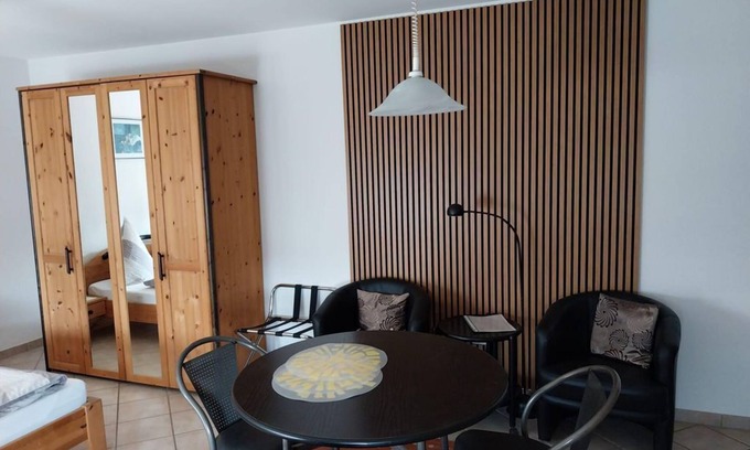 Oberemmel Apartment | Vacation apartment RIVANER - Weingut-Ferienwohnungen Lorenz - vacation guests only