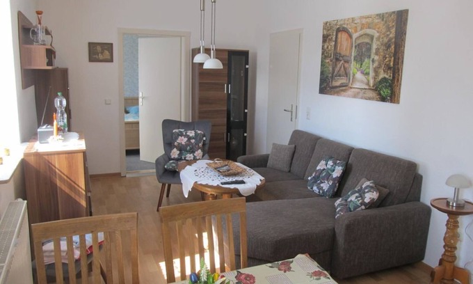 Rietschen Apartment | Vacation apartment Ruth - Holiday accommodation Mertinatsch