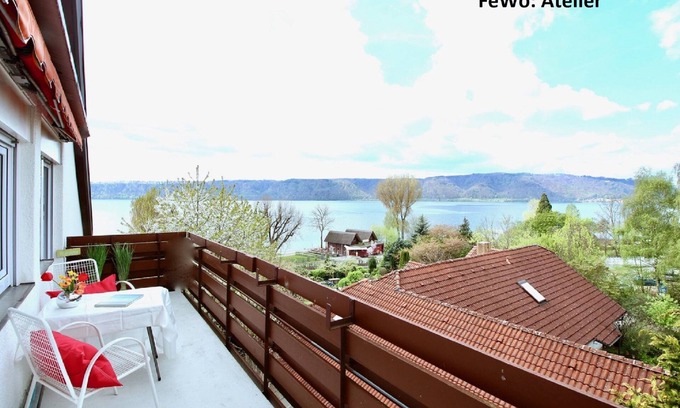 Sipplingen Apartment | Vacation apartment studio apartment - Sipplingen on Lake Constance