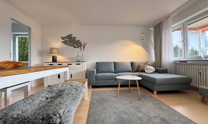 Sipplingen Apartment | Vacation apartment Seeblick Sipplingen - Sipplingen on Lake Constance