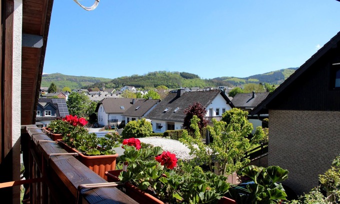 Olsberg Apartment | Vacation apartment Sauerland (A), 1 bedroom, max. 4 persons