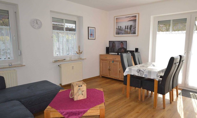 Carolinensiel Apartment | Vacation apartment Seepferdchen - Holiday apartments Seeburger Weg