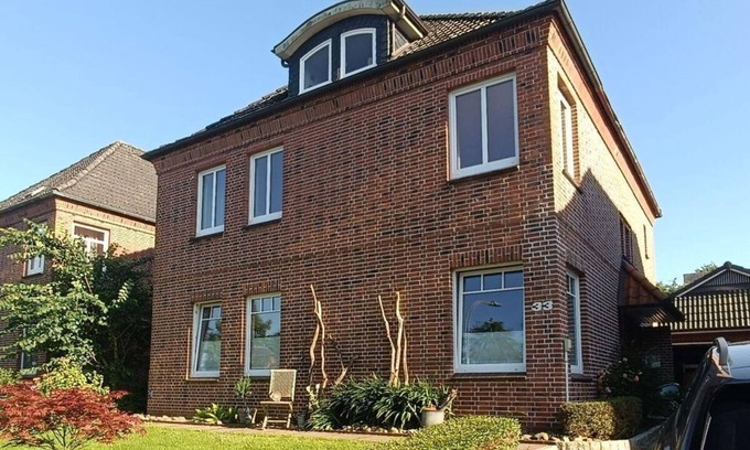 Eiderstedt House | Vacation apartment Smucke Midde