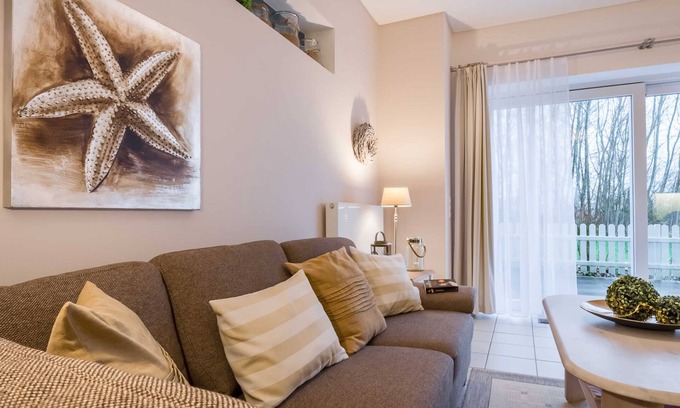 Schoenhagen Apartment | Vacation apartment Strand-Oase