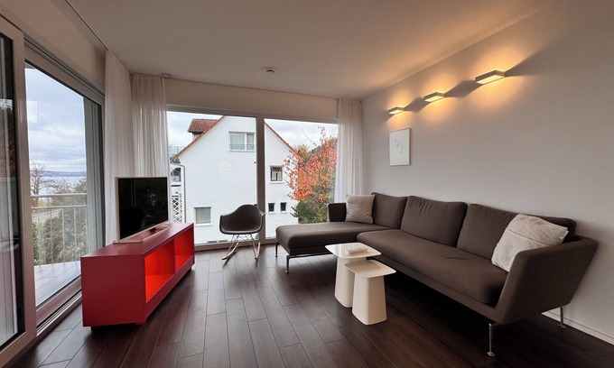 Meersburg Apartment | Vacation apartment Stella Regia in Meersburg - Apartment 3