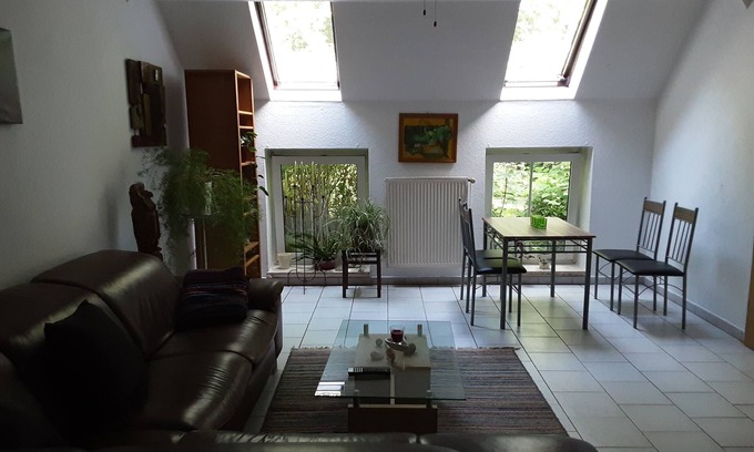 Werpeloh Condo | Vacation apartment surrounded by deciduous forest and pasture