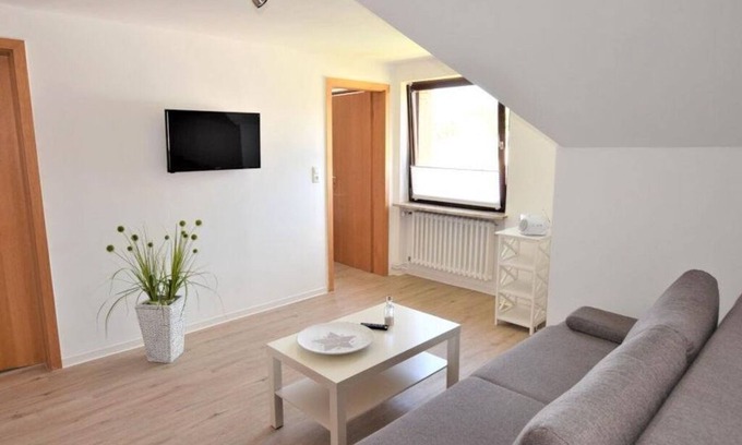 Malente Apartment | Vacation apartment T&T 1 OG - Holiday apartment T&T-1